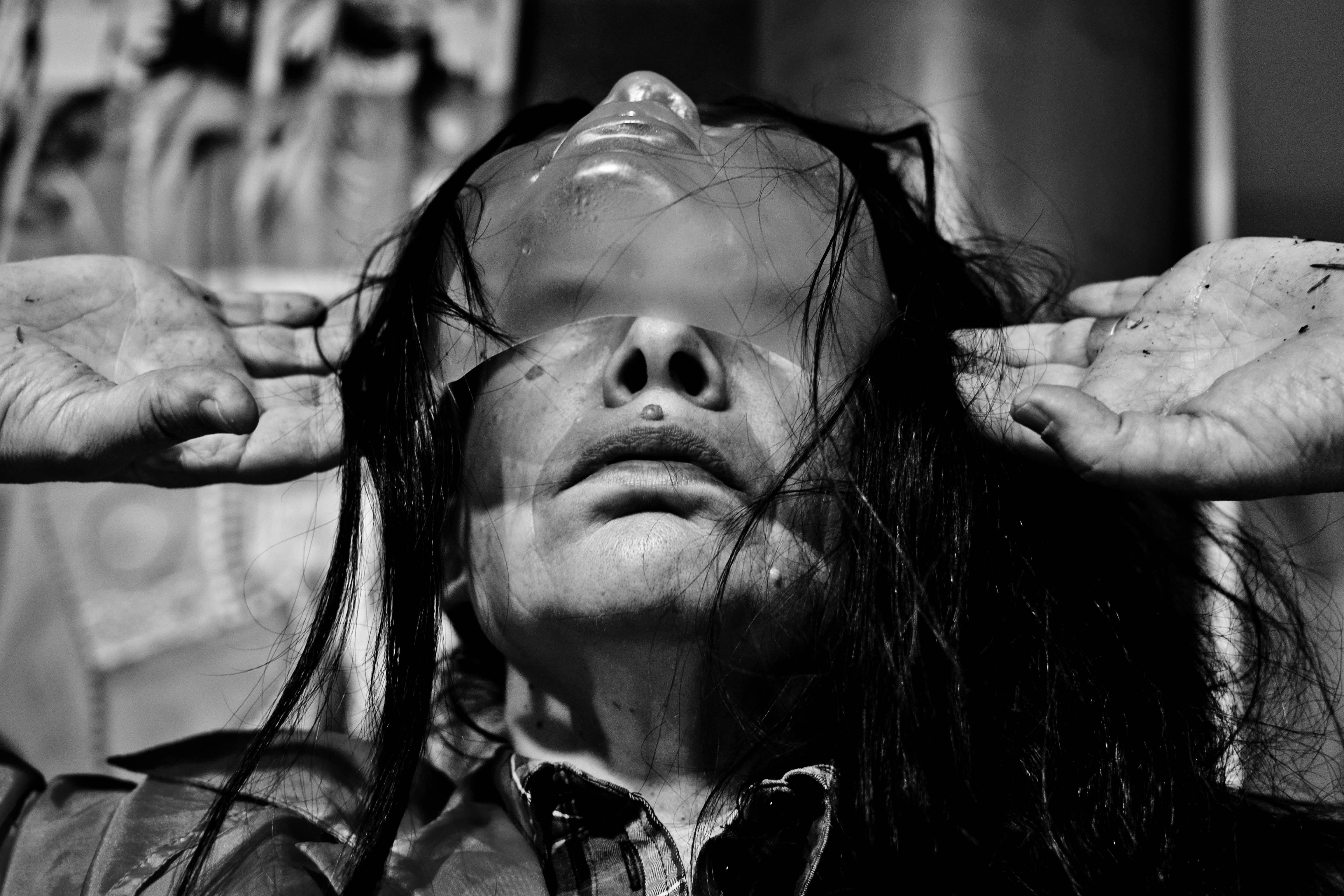 TYALICE Rasili masque